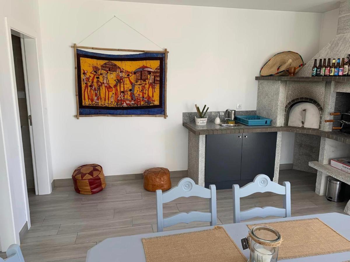 Oliver Beach House Poco da Cruz ภายนอก รูปภาพ